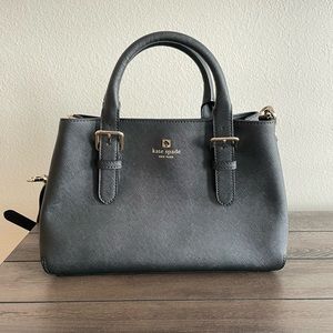Kate Spade Black Purse NWOT
